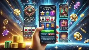 PINASCROWN Casino App