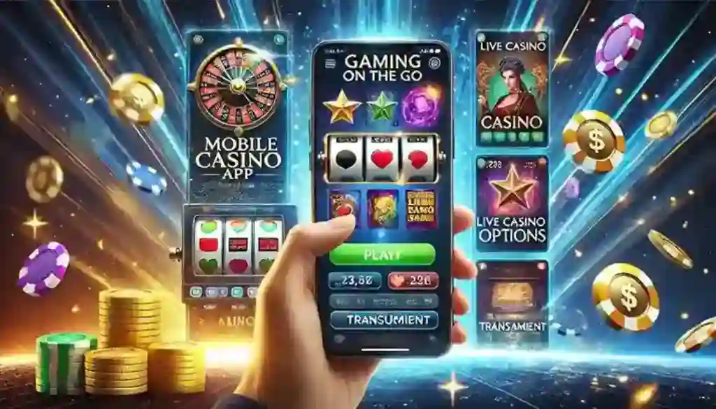 PINASCROWN Casino App
